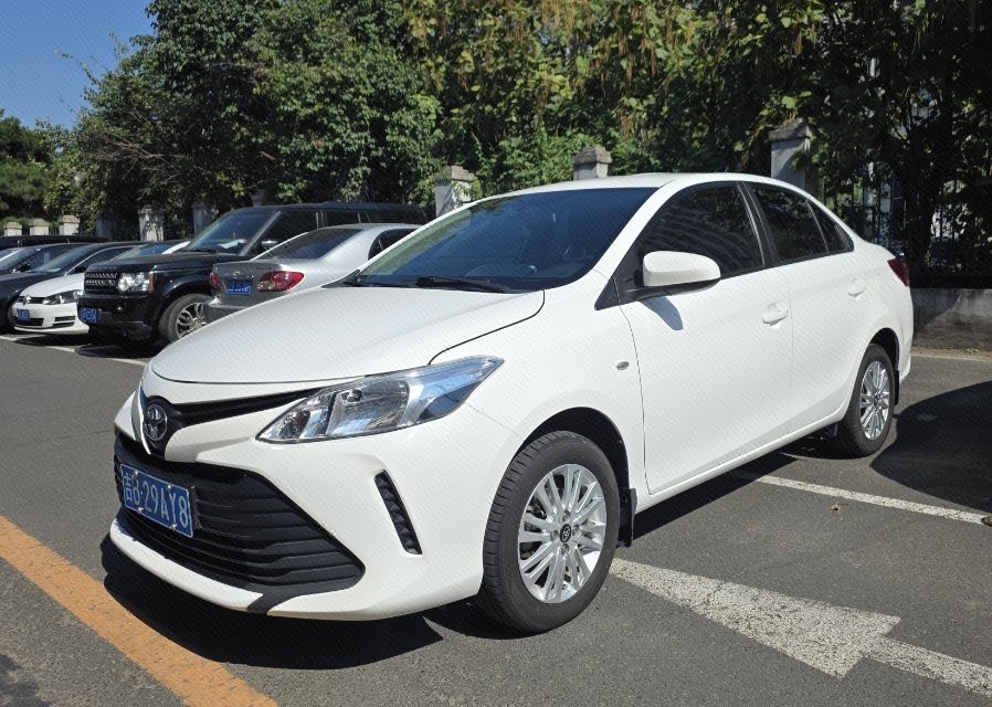 Toyota Vios 2018 car image 