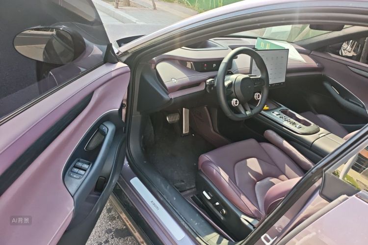 MI SU7 2024 car image #18