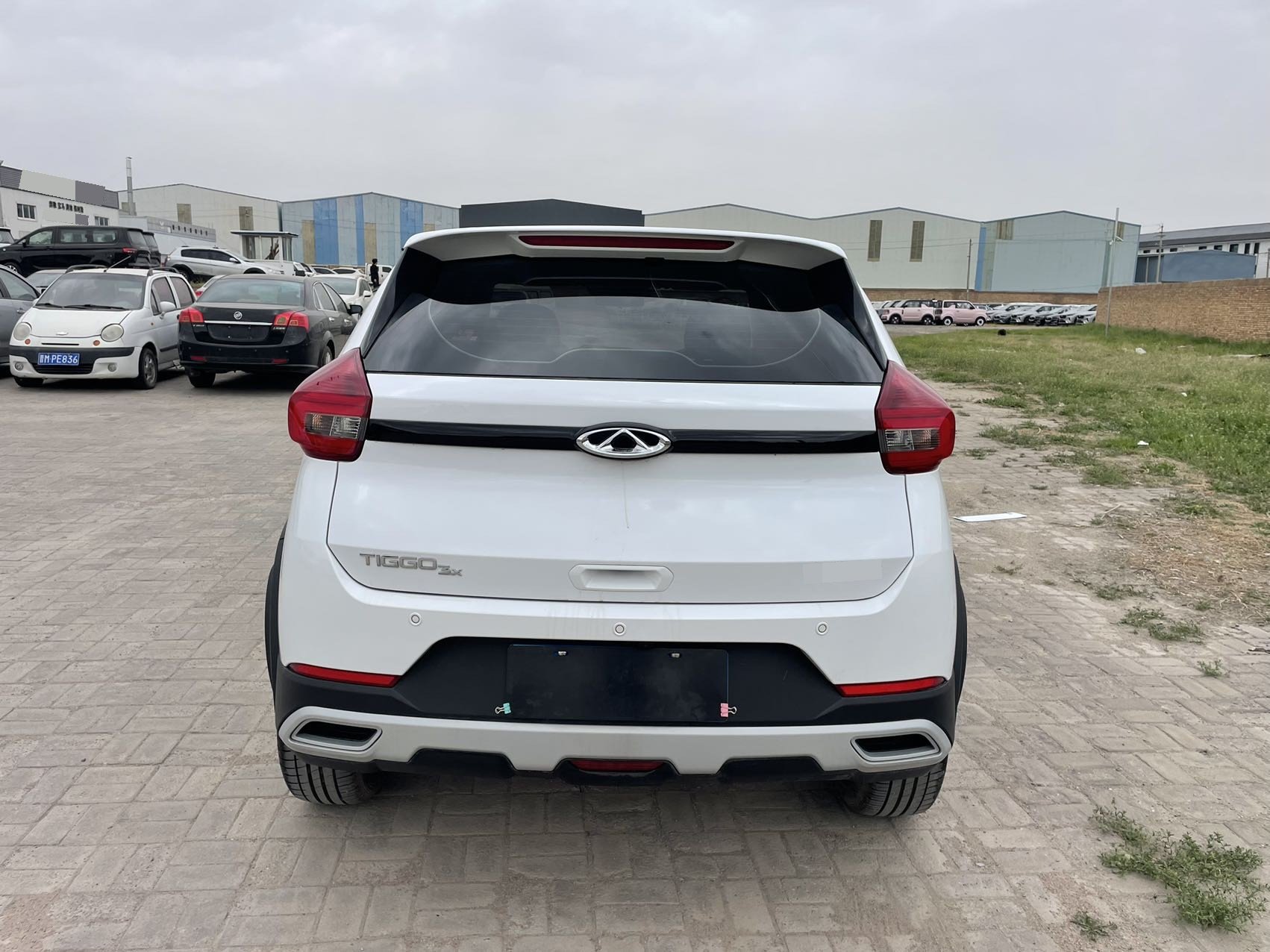 Chery Tiggo 3x 2024 car image #5