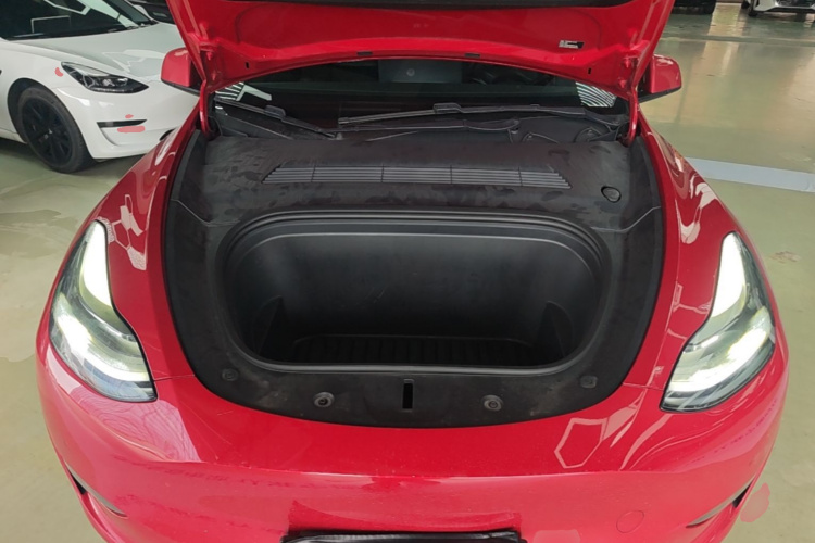 Tesla Model Y 2021 car image #20
