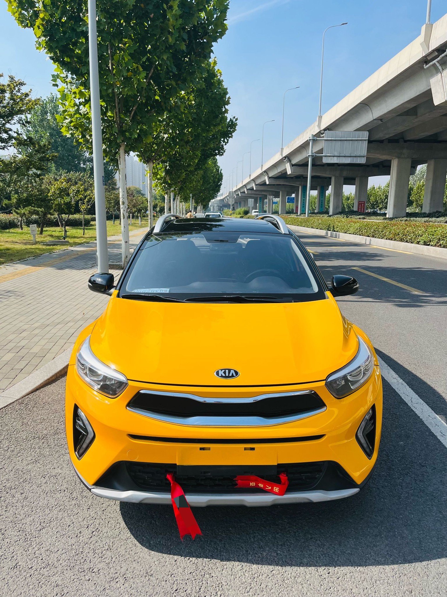 Kia KX1 2020 #2 Kia KX1 2020 immagine di auto #2