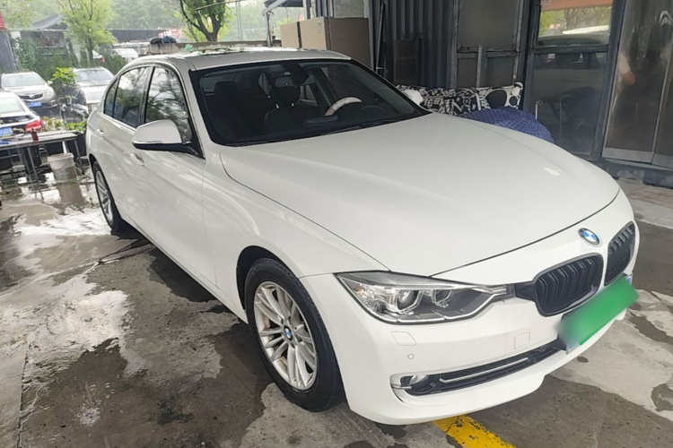 BMW 3 Series 2015 car image #6
