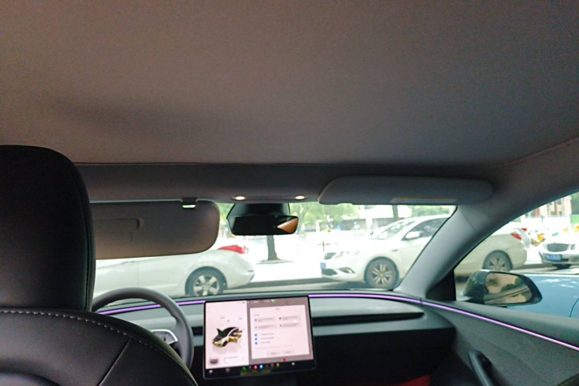 Tesla Model 3 2025 #22 Tesla Model 3 2025 immagine di auto #22