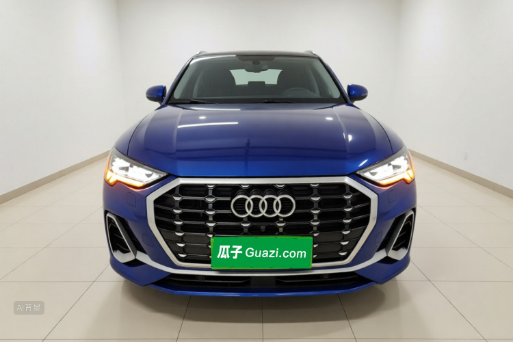 Audi Q3 2019 #3 Audi Q3 2019 car image #3