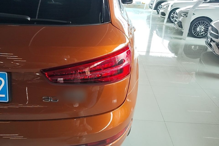 Audi Q3 2019 #8 Audi Q3 2019 imagen de coche #8
