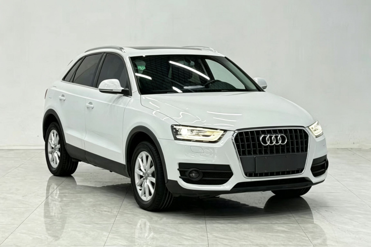 Audi Q3 2016 #4 Audi Q3 2016 car image #4