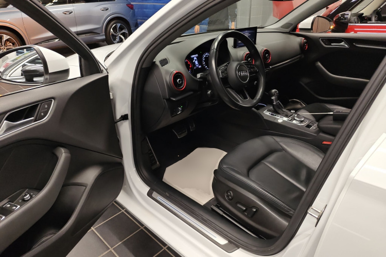 Audi A3 2020 car image #16