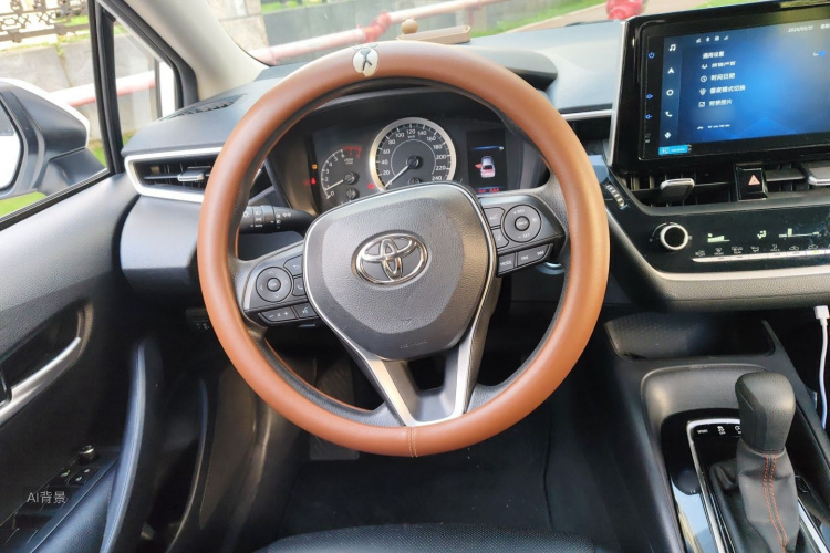 Toyota Corolla 2021 imagen de coche #12