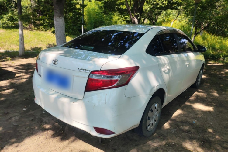 Toyota Vios 2015 car image #7
