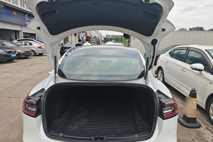 Tesla Model 3 2020 #19 Tesla Model 3 2020 car image #19