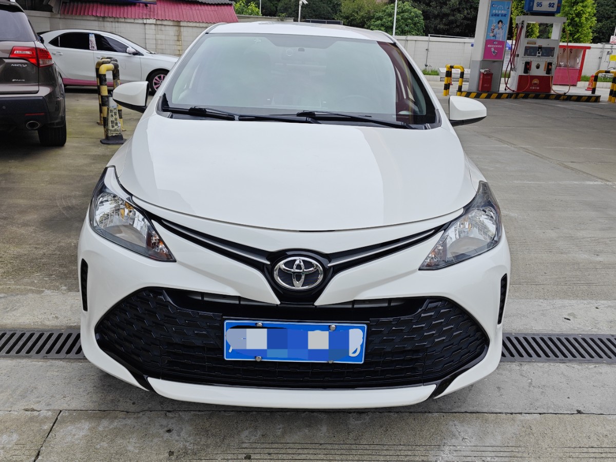 Toyota Vios FS 2019 #2 Toyota Vios FS 2019 car image #2