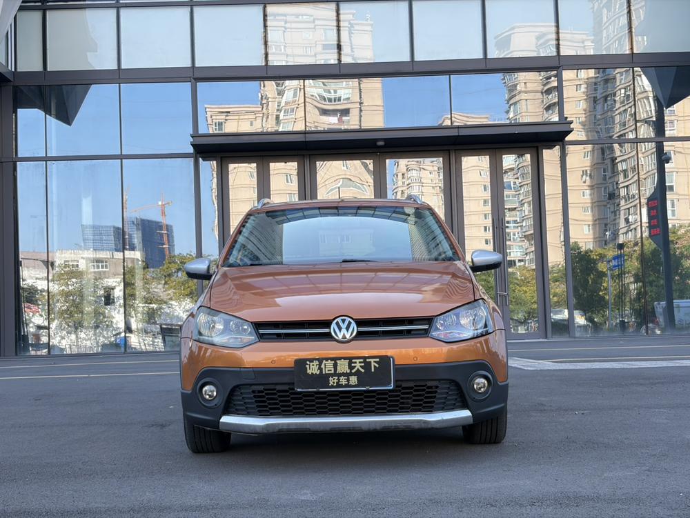 Volkswagen Polo 2016 #7 Volkswagen Polo 2016 car image #7