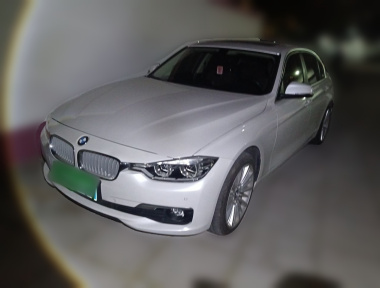 BMW 3 Series 2017 BMW 3 Series 2017 car image