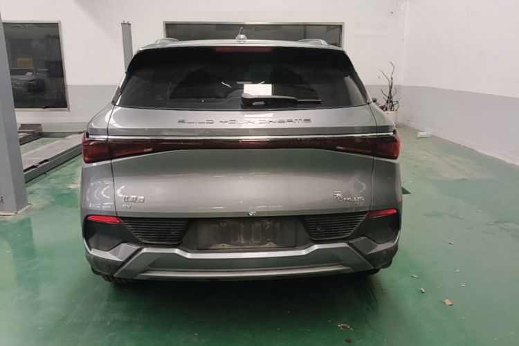 BYD Yuan Plus 2023 #6 BYD Yuan Plus 2023 car image #6