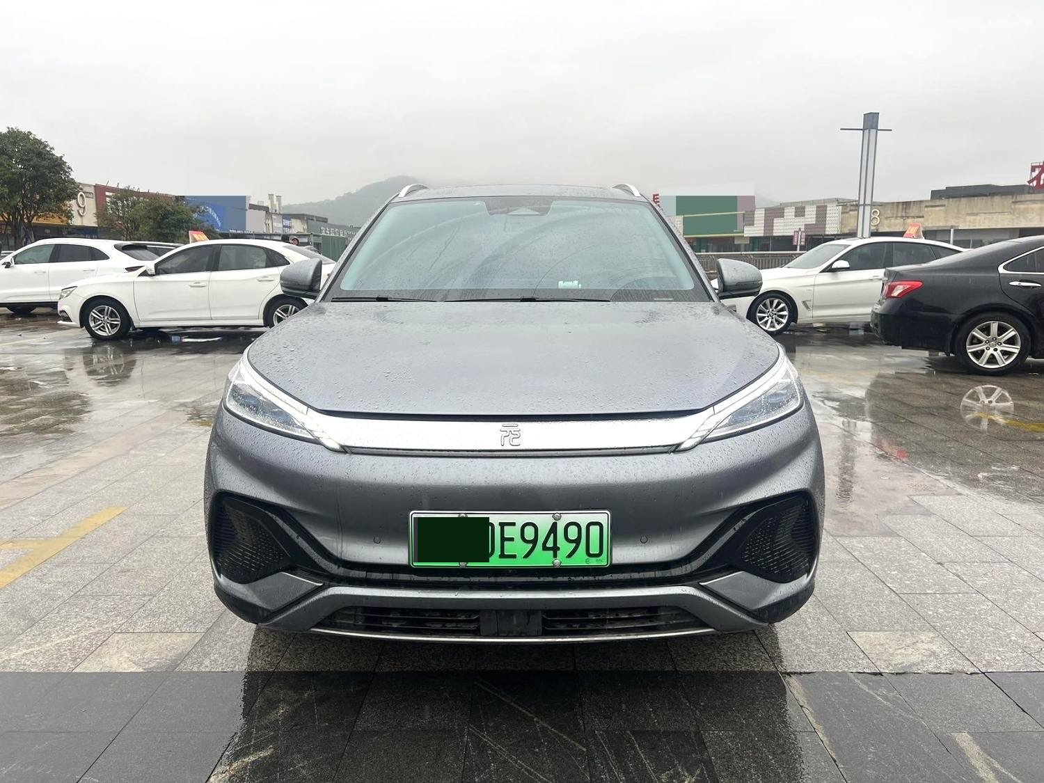 BYD Yuan Plus 2023 #2 BYD Yuan Plus 2023 imagen de coche #2