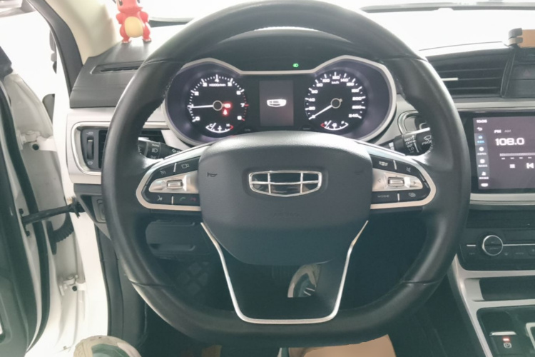 GEELY Emgrand GL 2019 car image #11
