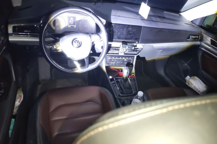 Volkswagen Lavida 2020 car image #7