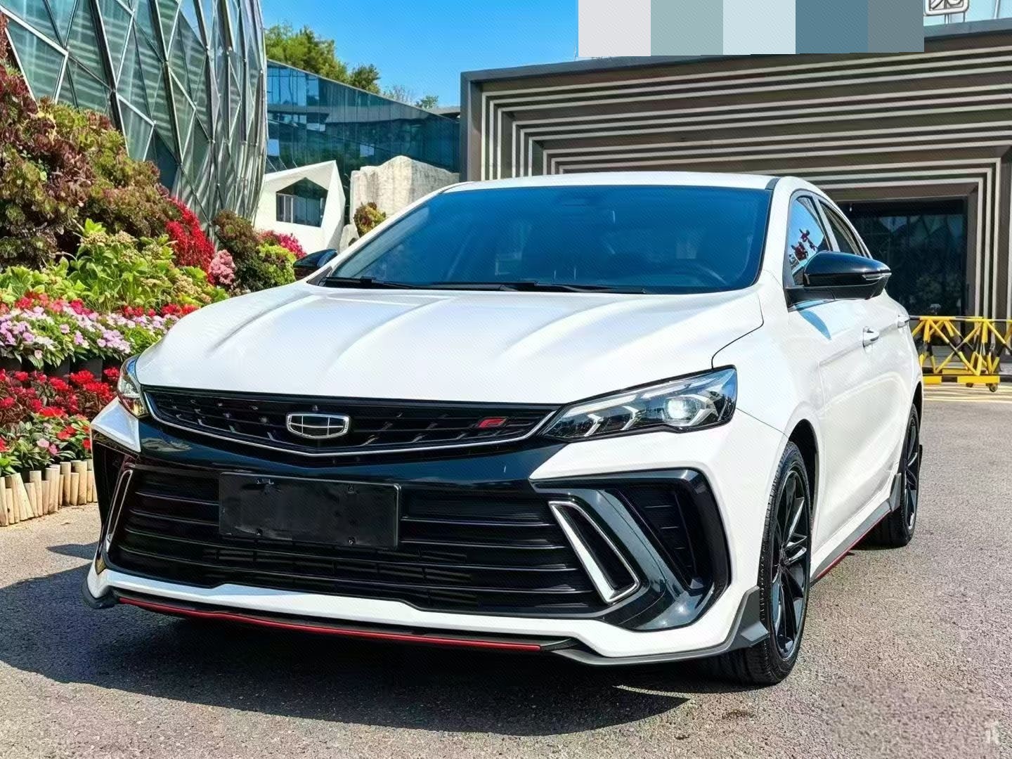 GEELY Binray 2022 GEELY Binray 2022 image de voiture