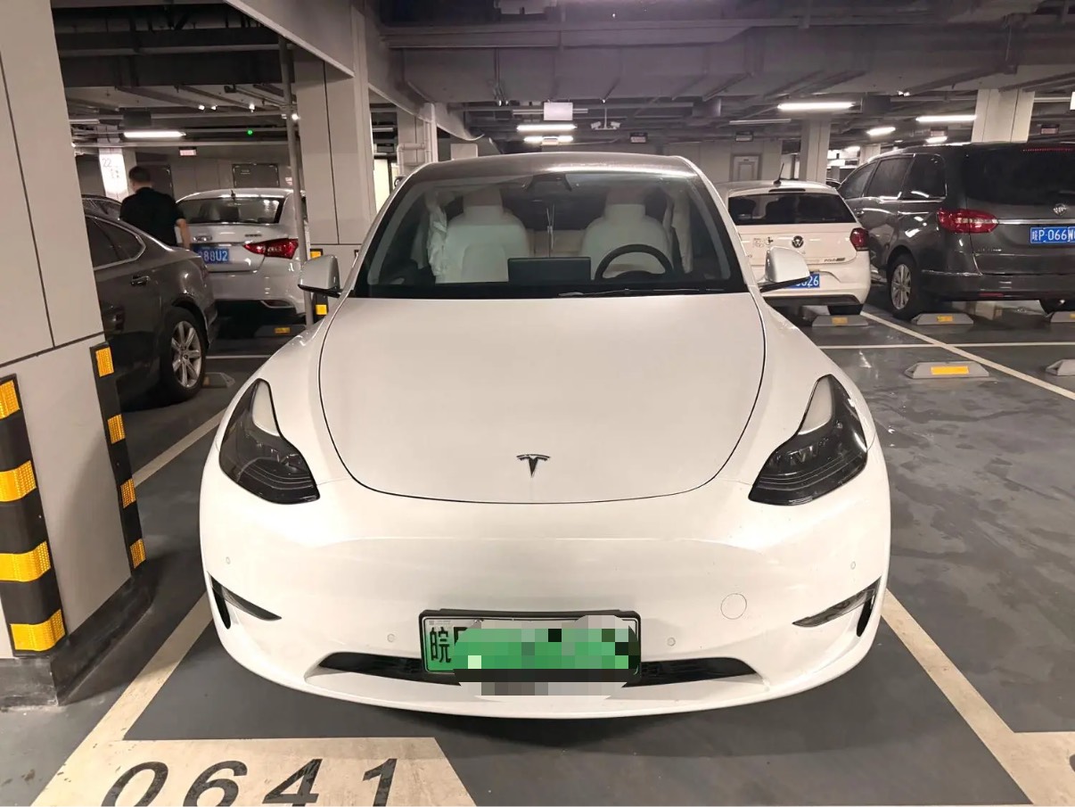 Tesla Model Y 2022 car image #2