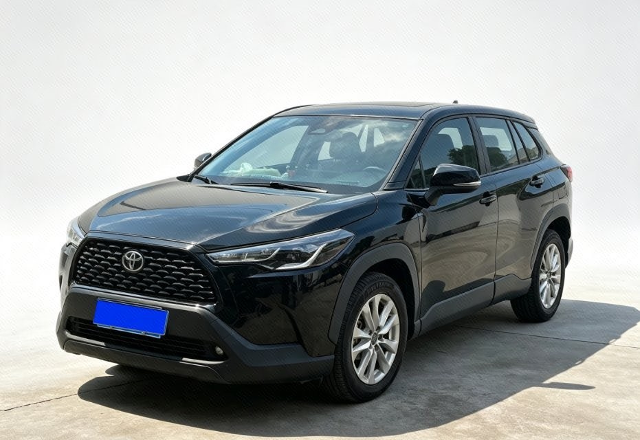 Toyota Corolla Cross 2023 Toyota Corolla Cross 2023 car image