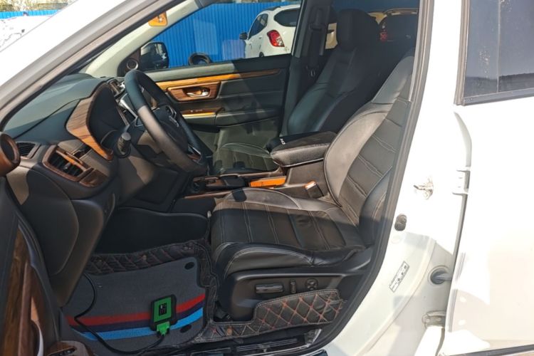 Honda CR-V 2019 #19 Honda CR-V 2019 immagine di auto #19