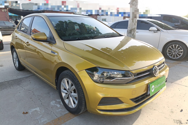 Volkswagen Polo 2019 car image #6