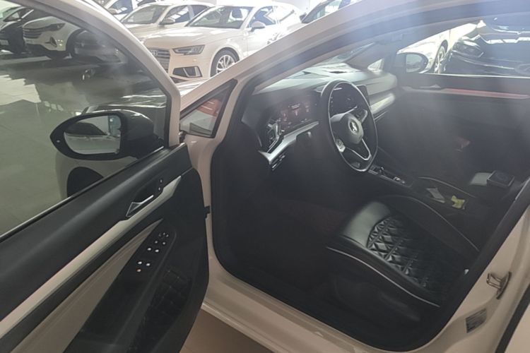 Volkswagen Golf 2021 car image #16