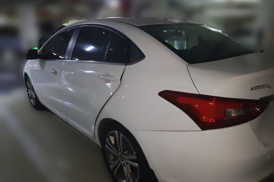 Chery Arrizo 5 2017 car image #3