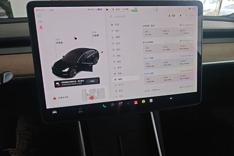 Tesla Model 3 2020 car image #12
