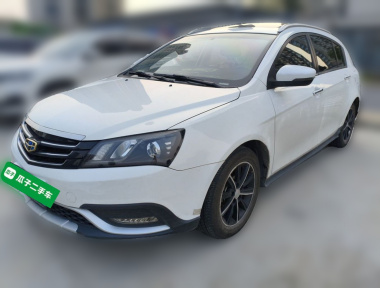 GEELY Emgrand 2015 car image 
