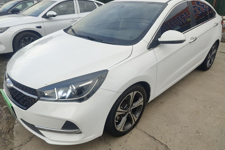 Chery Arrizo 5 2020 car image #2