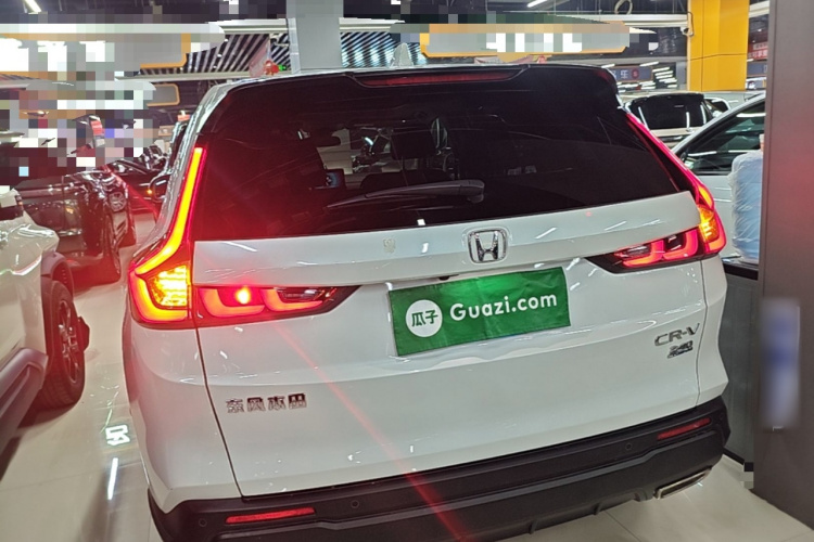 Honda CR-V 2024 #6 Honda CR-V 2024 imagen de coche #6