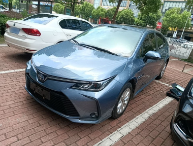 Toyota Corolla 2022 car image 