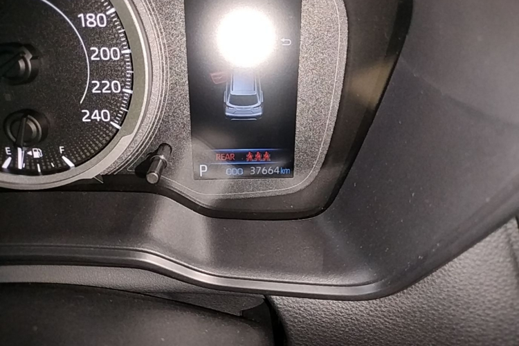 Toyota Corolla Cross 2022 car image #14