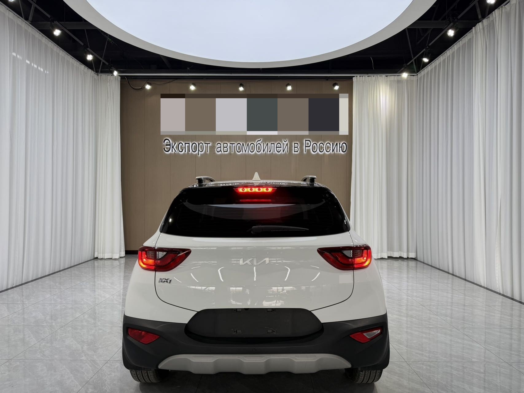 Kia KX1 2022 car image #5