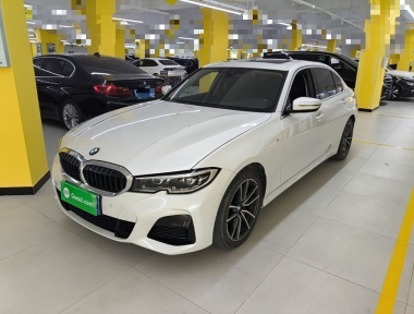 BMW 3 Series 2021 car image 