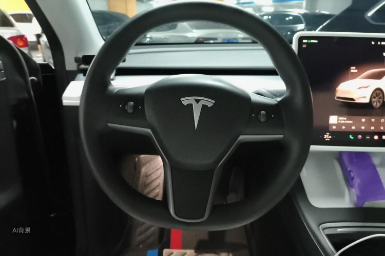 Tesla Model Y 2023 #12 Tesla Model Y 2023 car image #12