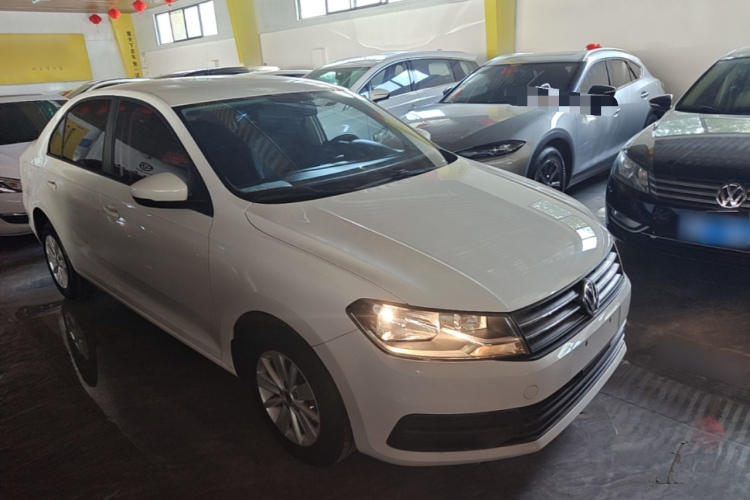 Volkswagen Santana 2018 #4 Volkswagen Santana 2018 car image #4