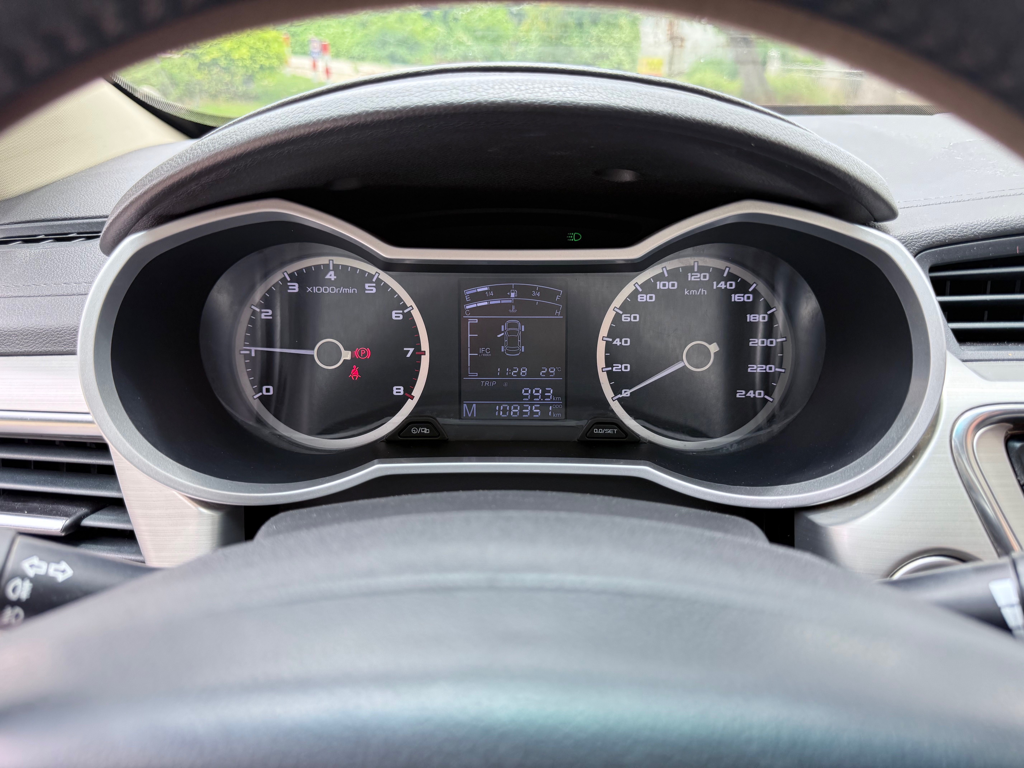 GEELY Emgrand GL 2017 #11 GEELY Emgrand GL 2017 car image #11
