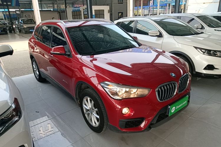 BMW X1 2017 #4 BMW X1 2017 immagine di auto #4