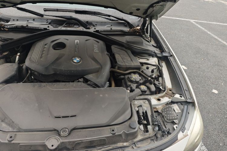 BMW 3 Series GT 2021 car image #29