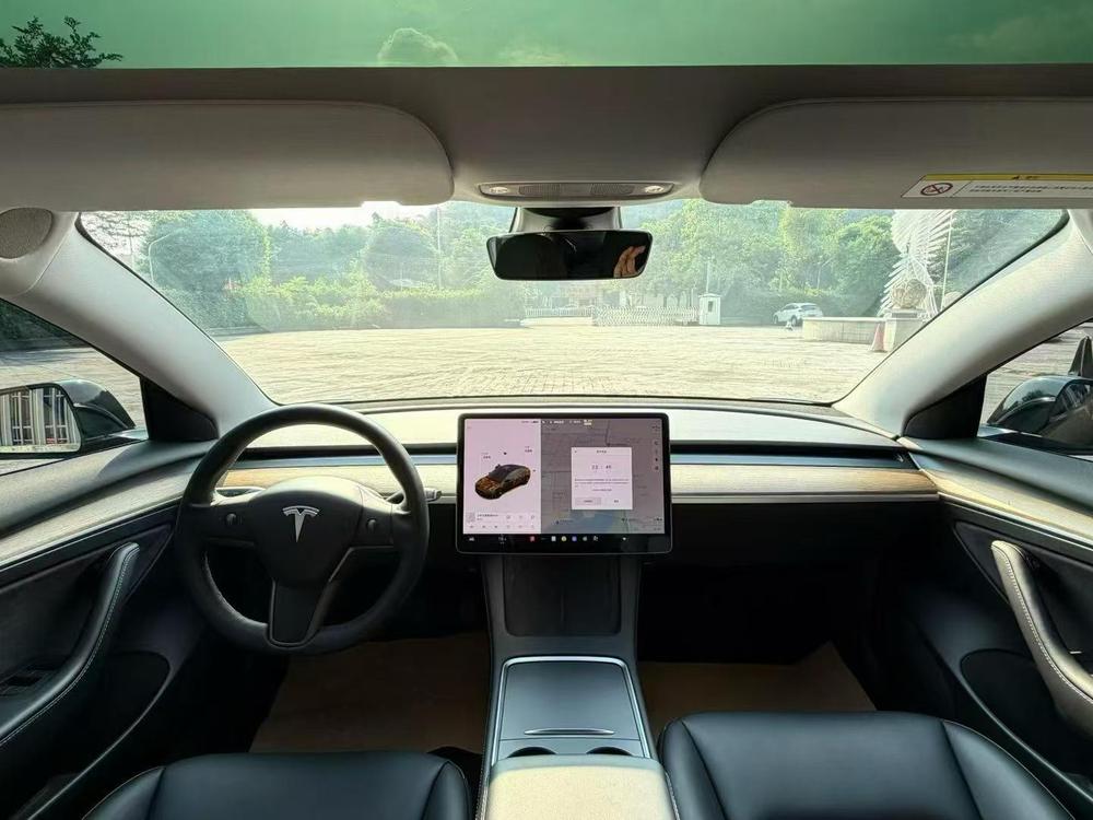 Tesla Model 3 2021 #6 Tesla Model 3 2021 imagen de coche #6