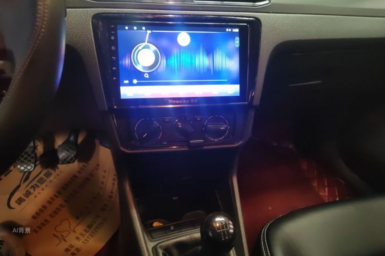 Volkswagen Santana 2019 #15 Volkswagen Santana 2019 car image #15