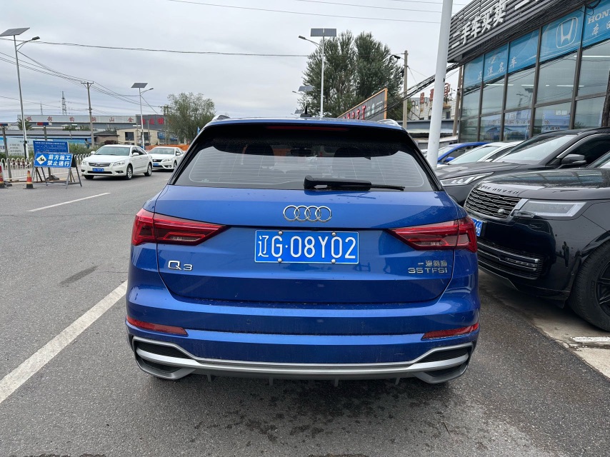 Audi Q3 2019 #5 Audi Q3 2019 car image #5
