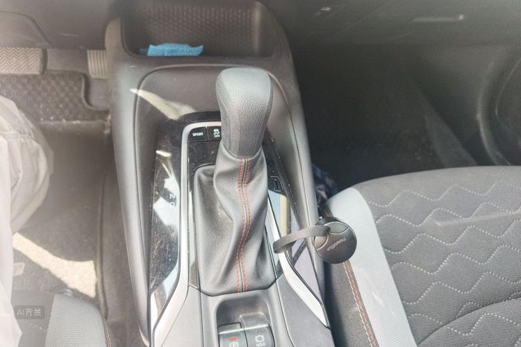 Toyota Corolla 2024 car image #16