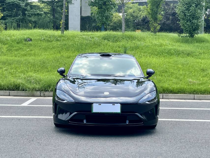 MI SU7 2025 car image #2