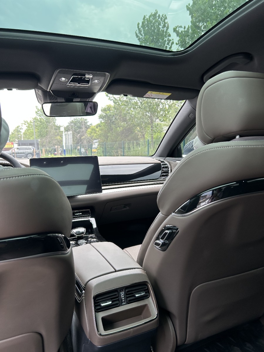 BYD Han 2021 car image #6