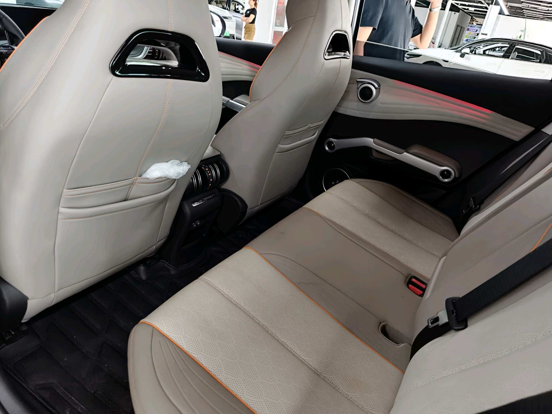 BYD Yuan Plus 2024 car image #4
