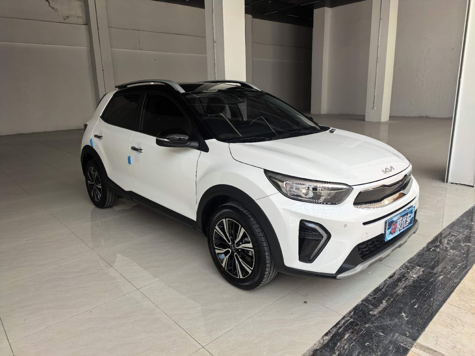 Kia KX1 2024 #9 Kia KX1 2024 imagen de coche #9