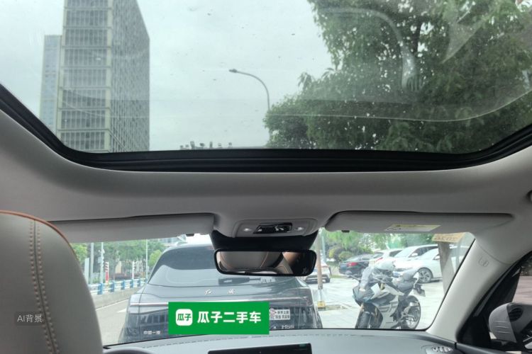 BYD Yuan Plus 2023 #20 BYD Yuan Plus 2023 car image #20